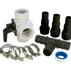 Uima-altaan ohitusjakeluventtiili By-Pass Valve Kit - Swim & Fun Sale