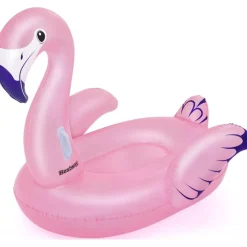 Uimalautta Luxury Flamingo, 153x143cm - Bestway Sale