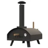 Ulkoilmapizzauuni Margherita - BlackFlame Best