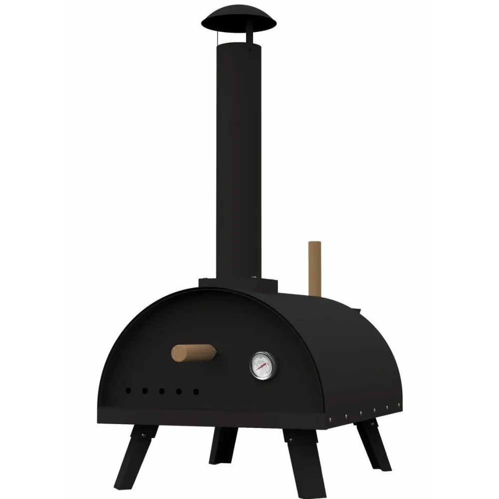 BlackFlame Ulkoilmapizzauuni Napoletana Discount