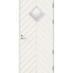 Kaskipuu Ulko-ovi UOL24 thermo mittatilausovi Outlet