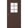 Ulko-ovi Valo Plus 9-10x21 RR32 karmi 115 mm ruskea - Timburg Clearance