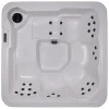 Comfort Garden Spa Ulkoporeallas Comfort Garden Aurora, 5 hlöä, 29 suutinta, harmaa/valkoinen