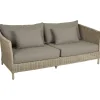 Brafab Ulkosohva Aster, 3-istuttava, beige New