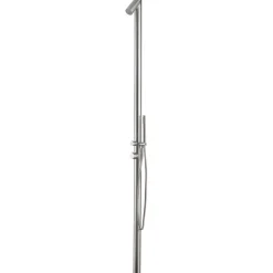 Ulkosuihku Pure Edge, ruostumaton teräs - Demerx New