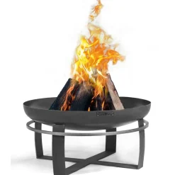 Gop Ulkotulisija CookKing Viking, Ø60cm, teräs, musta Sale