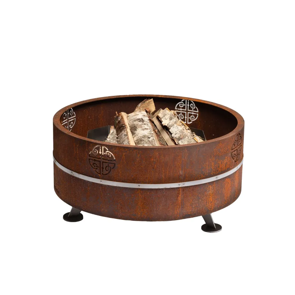 Ulkotulisija Lucas, Ø95cm - GrillSymbol Clearance
