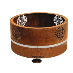 GrillSymbol Ulkotulisija Lucas-mini, Ø60cm Sale