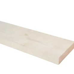 Ulkoverhouslauta , pohjamaalattu, valkoinen, eri vaihtoehtoja - JR-Wood Best