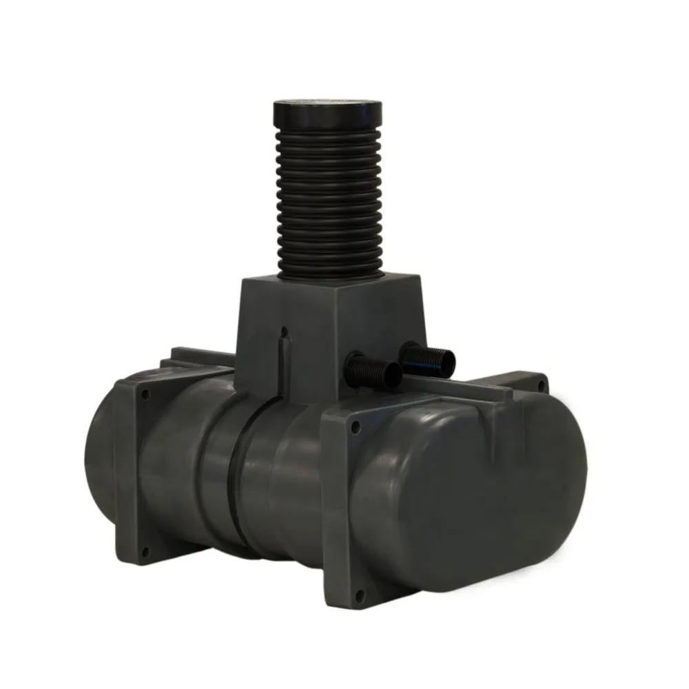 Umpisäiliö RM 1000 l matala - Rotomon Discount