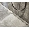 Linjalattiakaivo Valmispaketti HighLine Custom 1200 mm - Unidrain Sale