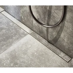 Unidrain Linjalattiakaivo Valmispaketti HighLine Custom 800 mm