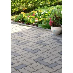 Unikivi Lakka 60 mm musta 225x113x60 mm - Lakka Rakennustuotteet Online