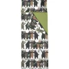 Unipussi Kopla, 90x250cm, ruskea/persikka - Finlayson Online