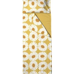 Finlayson Unipussi Valo, 90x250cm, keltainen/valkoinen New