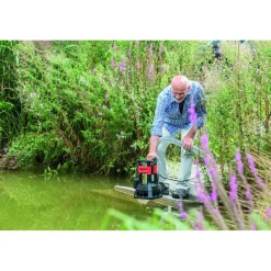AL-KO Uppopumppu HD Drain 20000 1300W likavesi