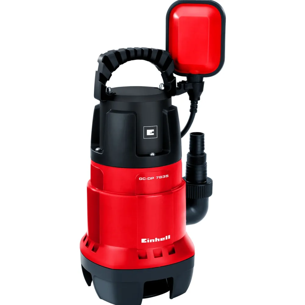 Einhell Uppopumppu Classic GC-DP 7835 likavedelle 15700 l/h Online