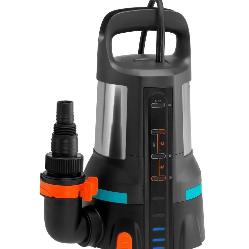 Gardena Uppopumppu 11000 Aquasensor puhtaalle vedelle Hot