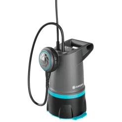 Uppopumppu 20000 Basic 2in1 kirkkaalle ja likaiselle vedelle - Gardena Discount