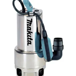 Uppopumppu PF1110 15000 l/h hiukkaskoko max. 35 mm - Makita Sale