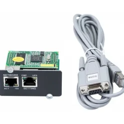 UPS-lisävaruste Powervalue 11 T Mini Winpower SNMP -verkkoliityntäkortti - ABB Clearance
