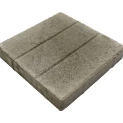 Urallinen betonilaatta 300x300x50mm harmaa - Rudus Outlet