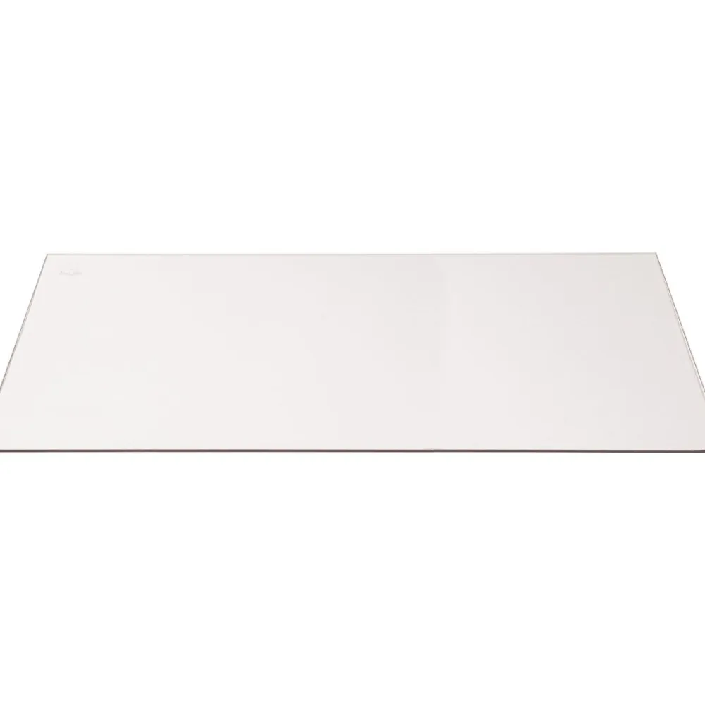 Uunineduslasi HTT 6x400x600 mm kirkas karkaistu - Pisla Best