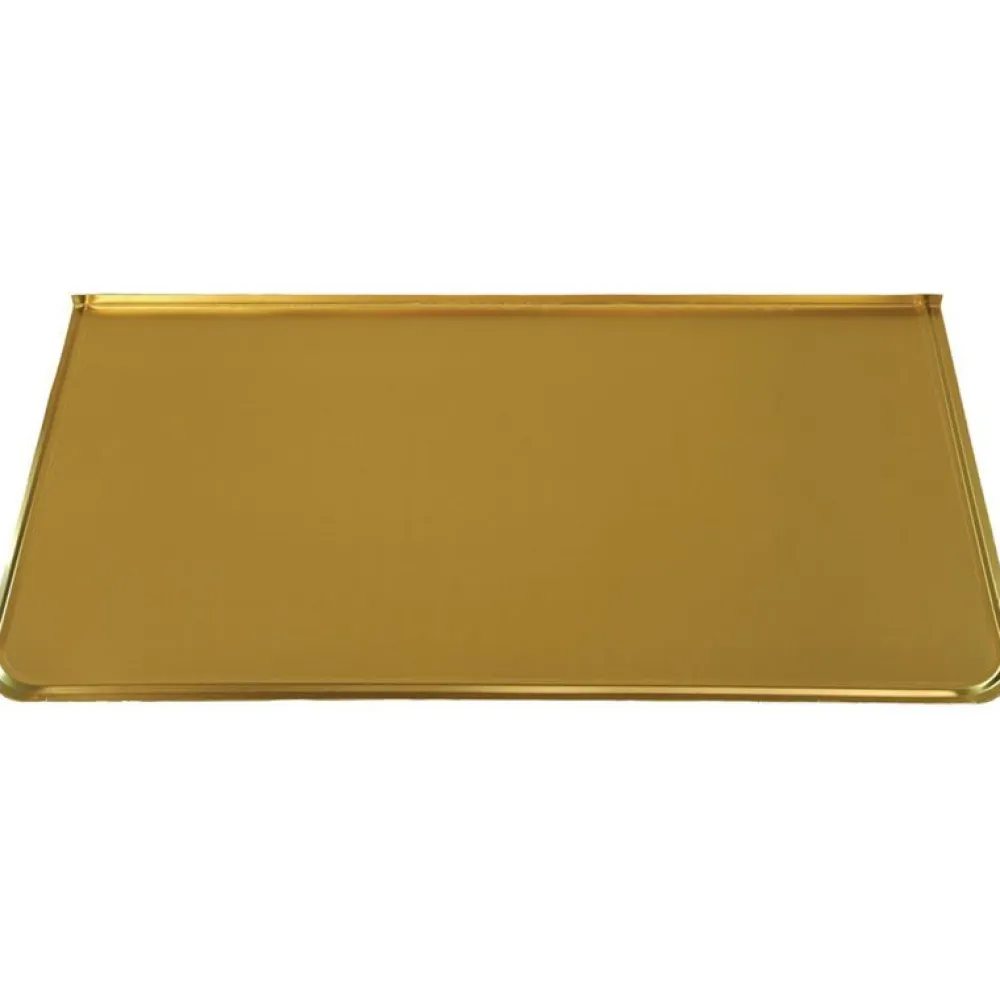 Uunineduspelti HTT 400x600mm messinki - Pisla Sale