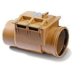 Meltex Vaakapadotusventtiili 110 mm muovi suljettava Hot
