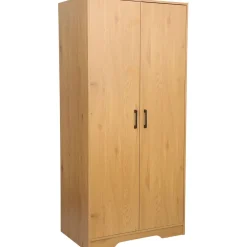 Vaatekaappi LAVINIA 83x54xK180 cm, saarni - Home4you Online
