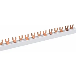 Vaihekisko 3-napainen 10mm² 57 modulia - Malmbergs Hot