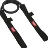 Vaihtokuminauha Original -jumppakeppiin Strong musta - Gymstick Outlet