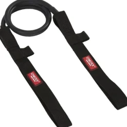 Vaihtokuminauha Original -jumppakeppiin Strong musta - Gymstick Outlet