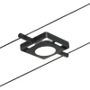 Paulmann Vaijerivalaisin CorDuo MacLED, 250lm, 4.5W, 3000K, 12V, mattamusta Sale