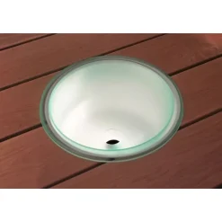 Valaiseva kiulu poistoaukolla IB320 valokuiduille Ø 320x180 mm - Cariitti Discount
