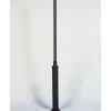 Valaisinpylväs 579-750 Draco musta matta 2000 mm - Konstsmide Sale