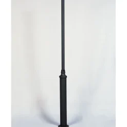 Valaisinpylväs 579-750 Draco musta matta 2000 mm - Konstsmide Sale