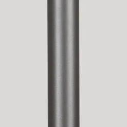 Ensto Valaisinpylväs VP225050/GH 2 m Ø 50 mm grafiitinharmaa Best