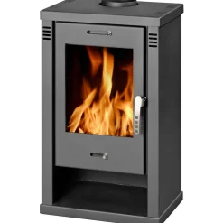 SVT Valmistakka Torino, 7kW, musta Online