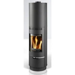 Valmistakka Sevilla 7,5 kW musta - Thorma Sale