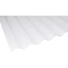 Keraplast Valokate PC Sun Trapetsi, 1mm, kirkas, helmikuvio, lev. 1040mm, määrämittainen Best
