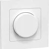 Valonsäädin Connect 2 Home LED 3-100W uppo-asennus valkoinen - Gelia Sale
