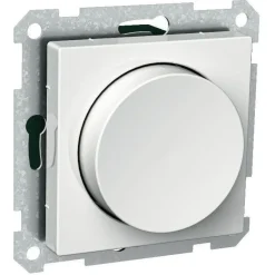 Valonsäädin 1000RL valkoinen Exxact - Schneider Electric Clearance
