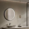 Bathlife Valopeili Lysa, 700 mm, musta Discount