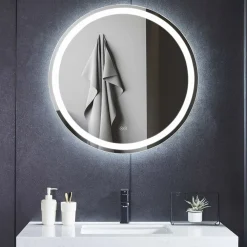 Lyfco Valopeili ø80cm, LED edessä, säädettävä värilämpötila Sale