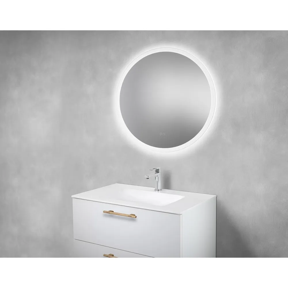 Savo Valopeili iLED ROUND, huurtumaton, IP44 Best