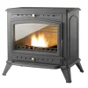 Valurautatakka Alma, 12kW, 136kg - Invicta Discount