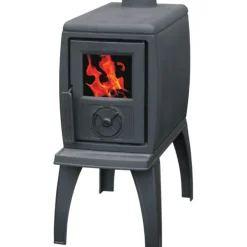 Valurautatakka Trenk 74,5kg 8kW - Plamen