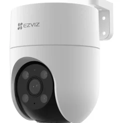 Valvontakamera H8C, pan/tilt, wifi, sisä- ja ulkokäyttöön - EZVIZ Discount