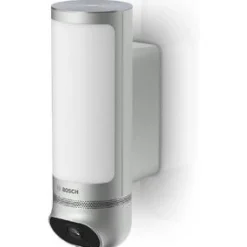 Valvontakamera ulkotiloihin -älykotijärjestelmään, IP Eyes, hopea - Bosch Smart Home Hot